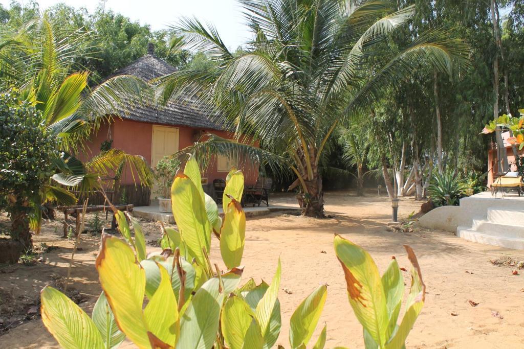 Lampsar Lodge Ndiongo Zewnętrze zdjęcie