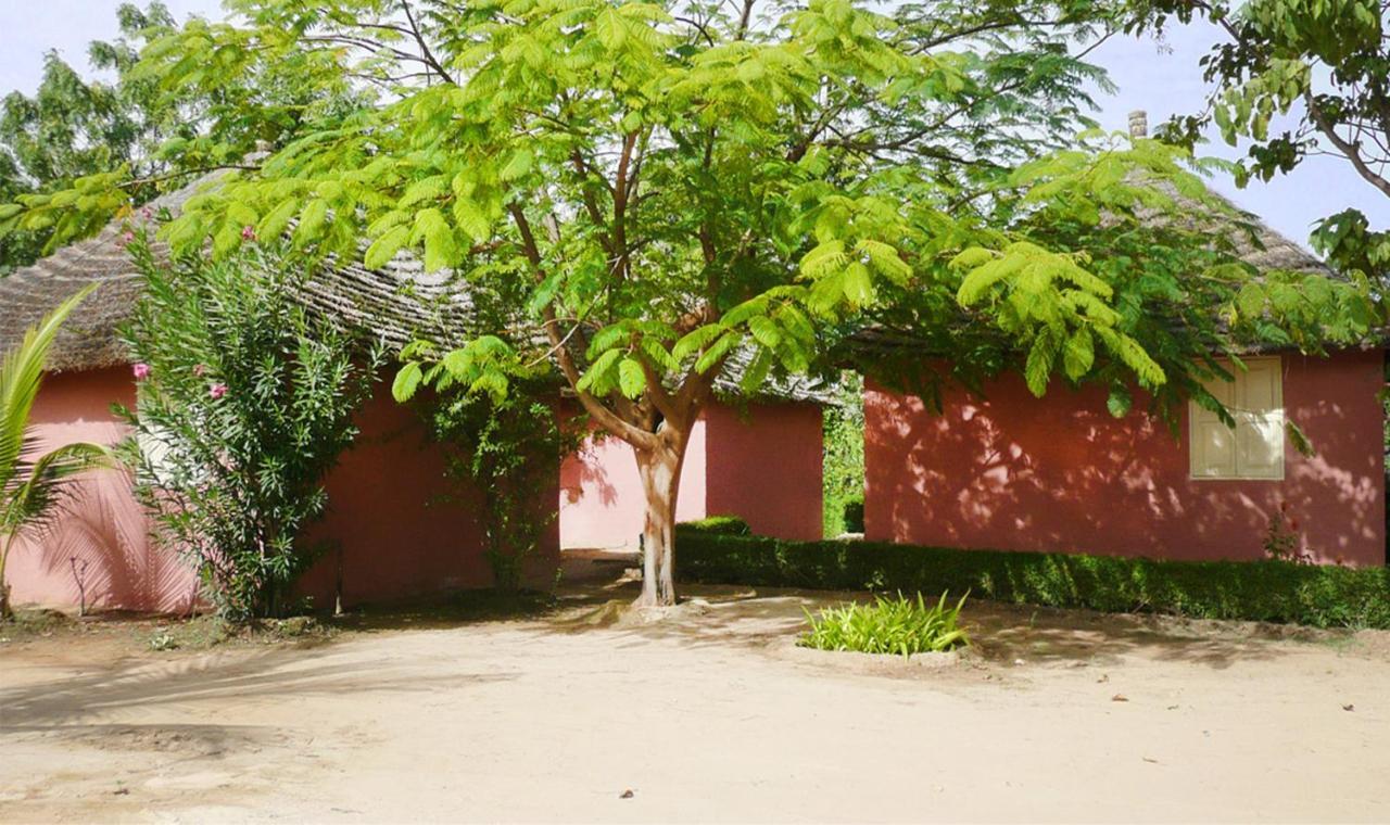 Lampsar Lodge Ndiongo Pokój zdjęcie